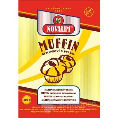 GLUTEN-FREE MUFFINS IN POWDER