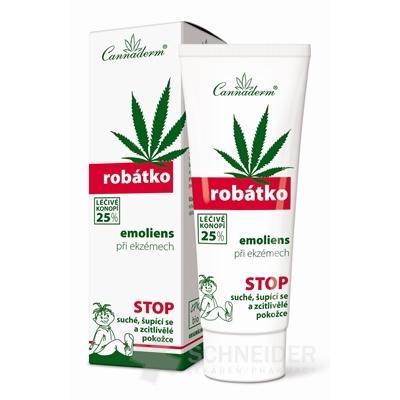 Cannaderm ROBÁTKO emoliens