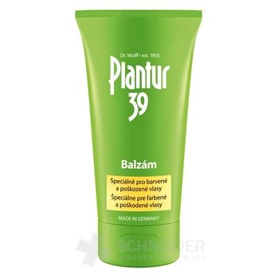 Plantur 39 Caffeine balm for colored hair