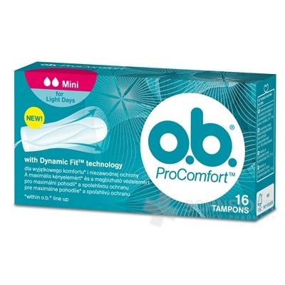 o.b. ProComfort Mini