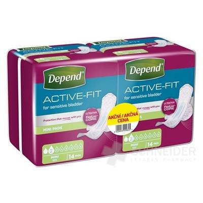 DEPEND ACTIVE-FIT Mini DUOPACK