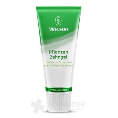 WELEDA Vegetable tooth gel