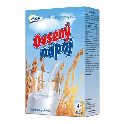 asp OVSENÝ NÁPOJ