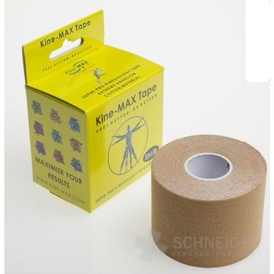 Kine-MAX Super-Pro Cotton Kinesiology Tape