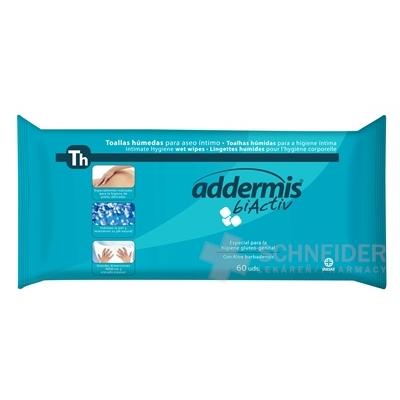 Addermis biActiv Th Wet wipes