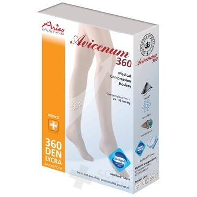 AVICENUM 360 Thigh stockings, Micro