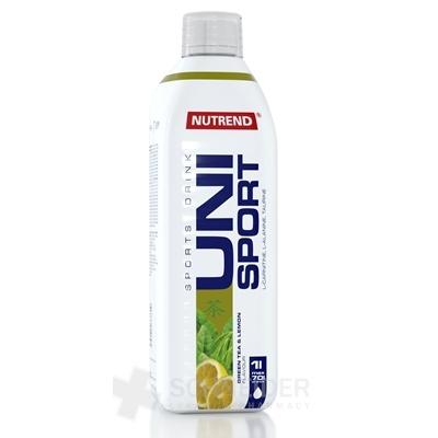 NUTREND UNISPORT DRINK concentrate