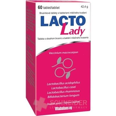 Vitabalans LACTO Lady