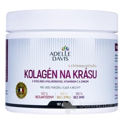 ADELLE DAVIS COLLAGEN IN BEAUTY