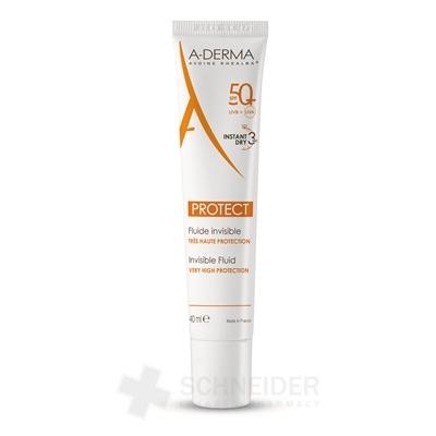 A-DERMA PROTECT FLUIDE SPF50 +