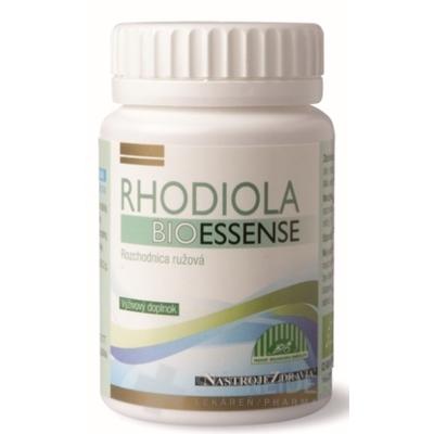 Rhodiola Bio Essense Stonecrop pink