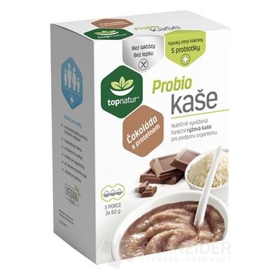 topnatur Probio KAŠA Chocolate with protein