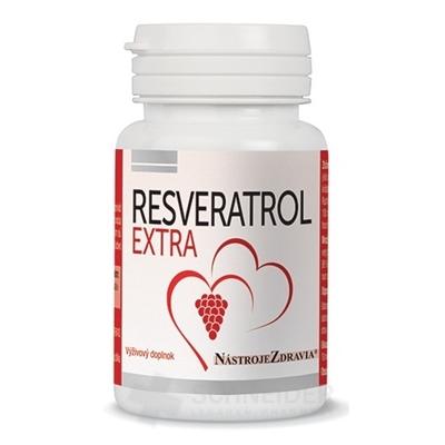 NástrojeZdravia RESVERATROL EXTRA