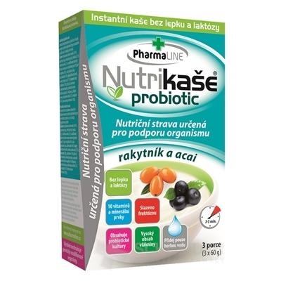 Nutrikaša probiotic - rakytník a acai