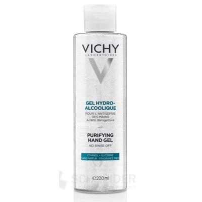 VICHY HYDROALCOOLIQUE GEL