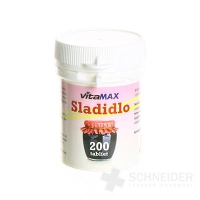 VITAMAX SLADIDLO