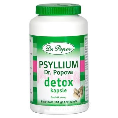 DR. POPOV PSYLLIUM DETOX