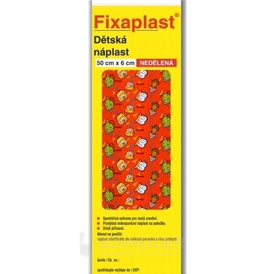 FIXAplast Detská náplasť