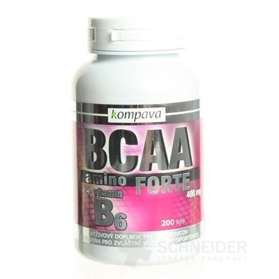 kompava AMINO BCAA forte