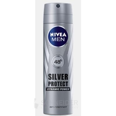 NIVEA MEN ANTI-PERSPIRANT Silver Protect Dynamic