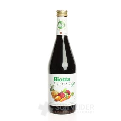 Biotta BIO juice BREUSS