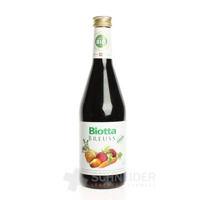 Biotta BIO šťava BREUSS