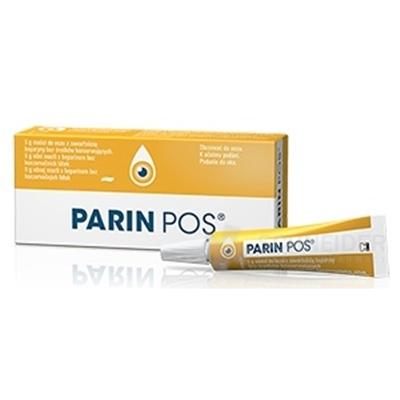 PARIN POS Eye ointment