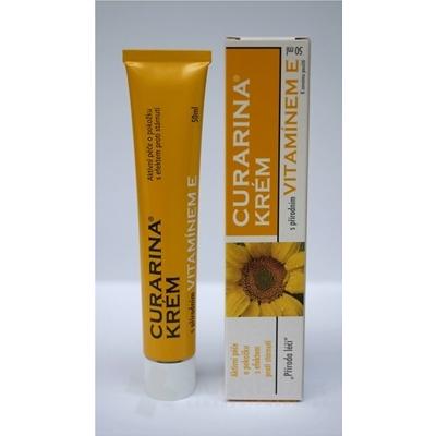 CURARINA CREAM WITH VITAMIN E