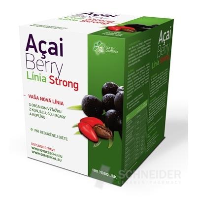 Acai Berry Línia Strong