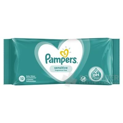 PAMPERS Baby Wipes Sensitive