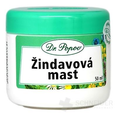 DR. POPOV MAST ŽINDAVOVÁ