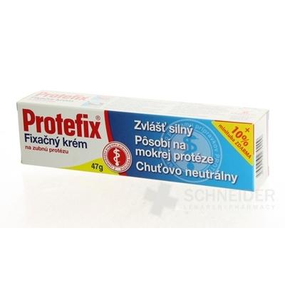 Protefix Fixing Cream