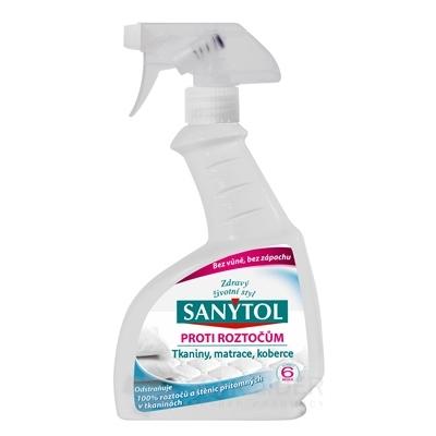 SANYTOL AGAINST MOLES Spray