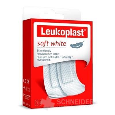 LEUKOPLAST SOFT WHITE