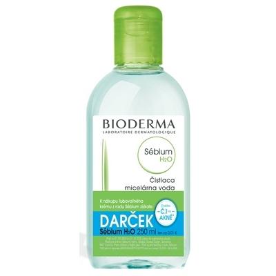 BIODERMA Sébium H2O (AKCIA)