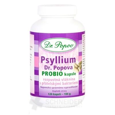 DR. POPOV PSYLLIUM PROBIO