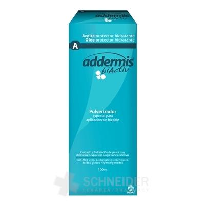 Addermis biActiv A Ochranný olej