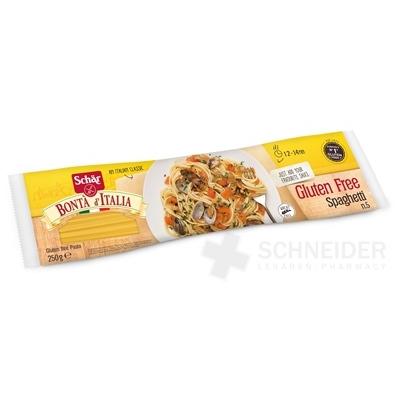 Schär SPAGHETTI cestoviny