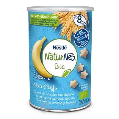 Nestlé NaturNes BIO Chrumky Banánové