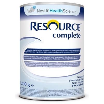 RESOURCE Complete Neutral