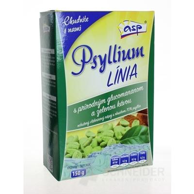 asp Psyllium LÍNIA