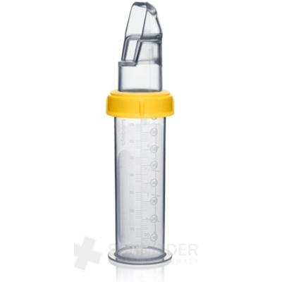 MEDELA SoftCup - bottle with pacifier (80 ml)