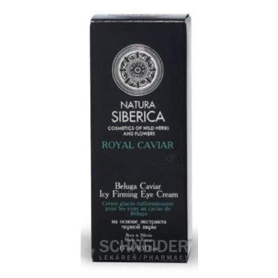 NATURA SIBERICA ROYAL CAVIAR Eye Cream