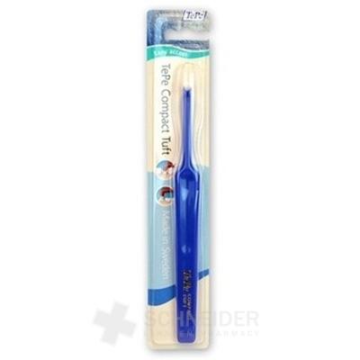 TePe Compact Tuft toothbrush