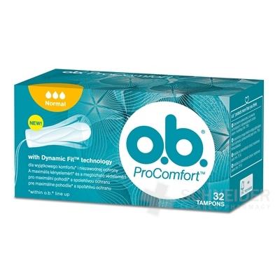 o.b. ProComfort Normal