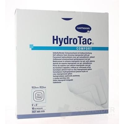 HydroTac Comfort - krytie na rany penové hydropol.