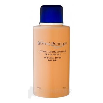 BEAUTÉ PACIFIQUE Enriched TONER Dry skin