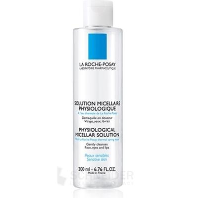 LA ROCHE-POSAY Physiological micellar water