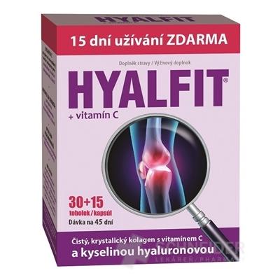 HYALFIT + vitamín C