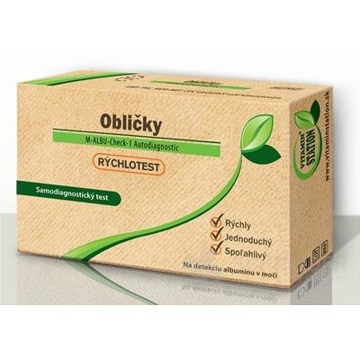 VITAMIN STATION Rýchlotest Obličky